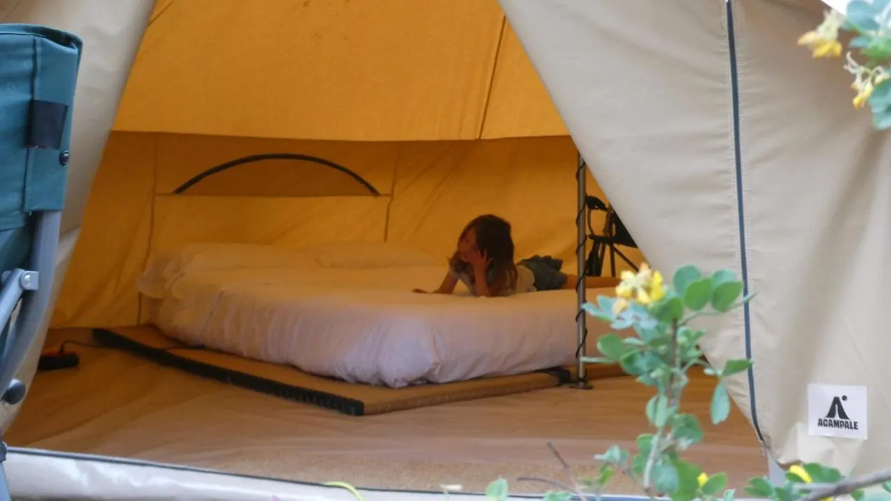 Hotel Acampale - Glamping Costa Brava - Calella De Palafrugell Espagne