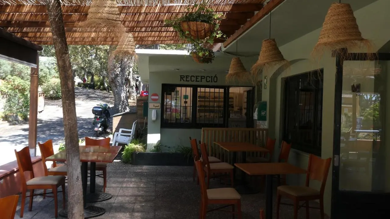 Hotel Acampale - Glamping Costa Brava - Calella De Palafrugell Camping