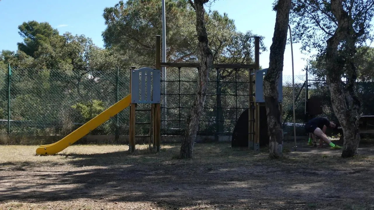 Camping Hotel Acampale - Glamping Costa Brava - Calella De Palafrugell