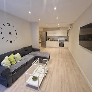 Barcelona Duplex De 3 Appartement