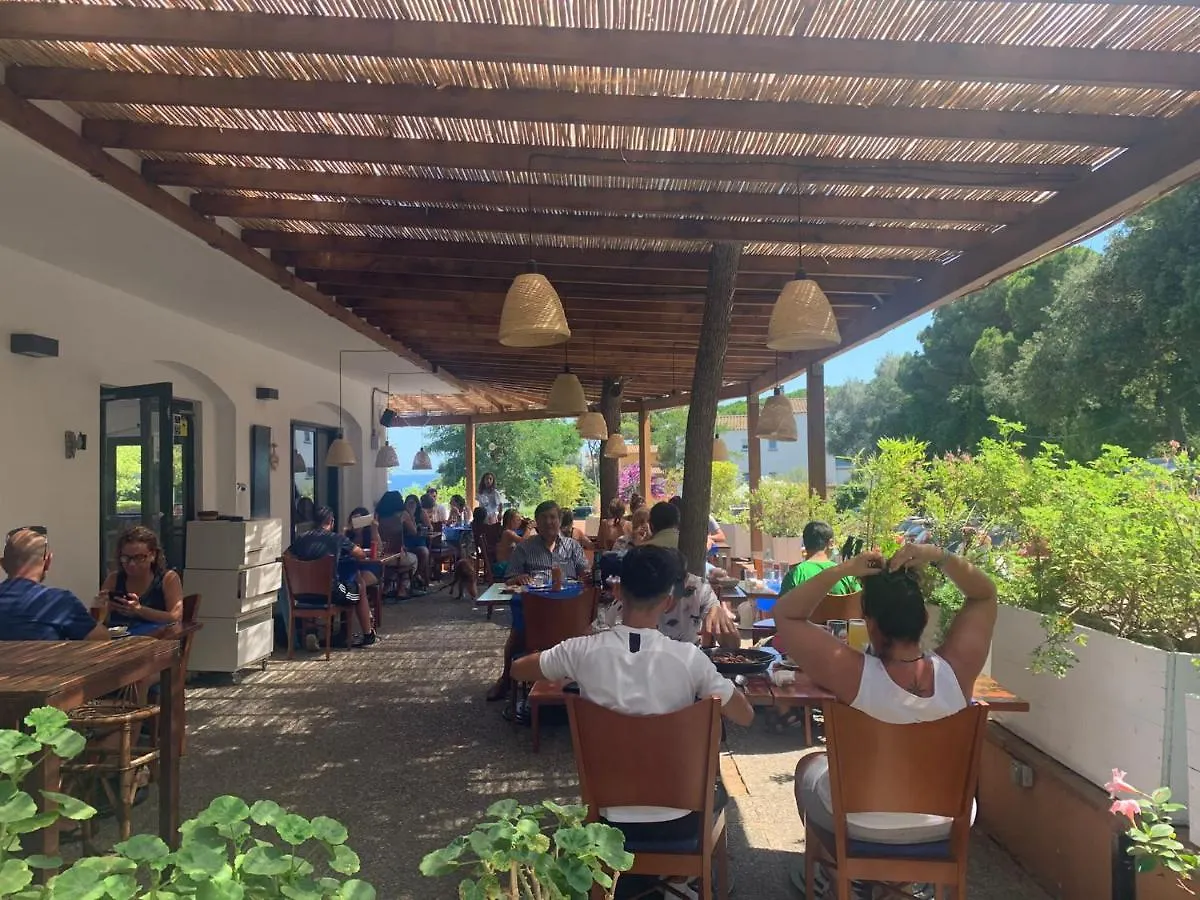 מלון Acampale - Glamping Costa Brava - קאלייה דה פאלאפרוג'ל אתר קמפינג