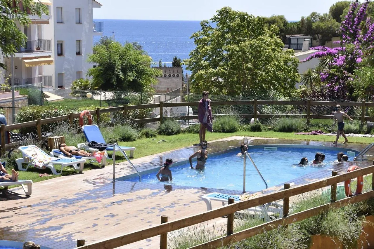 מלון Acampale - Glamping Costa Brava - קאלייה דה פאלאפרוג'ל ספרד