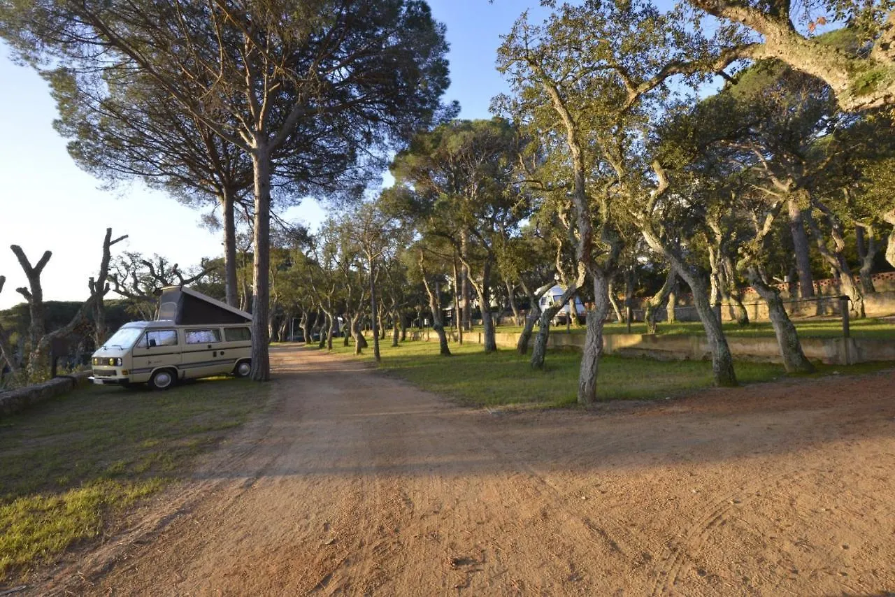 מלון Acampale - Glamping Costa Brava - קאלייה דה פאלאפרוג'ל אתר קמפינג