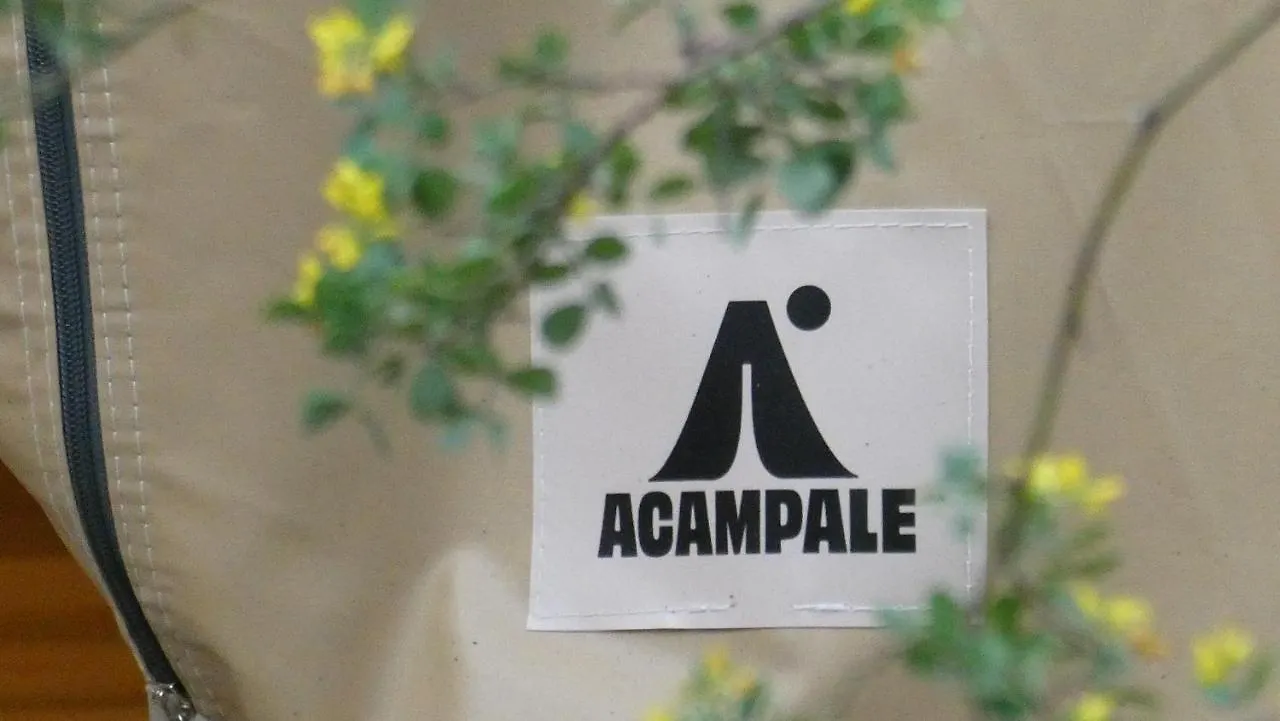 אתר קמפינג מלון Acampale - Glamping Costa Brava - קאלייה דה פאלאפרוג'ל