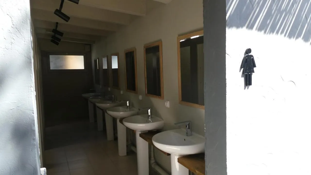 אתר קמפינג מלון Acampale - Glamping Costa Brava - קאלייה דה פאלאפרוג'ל
