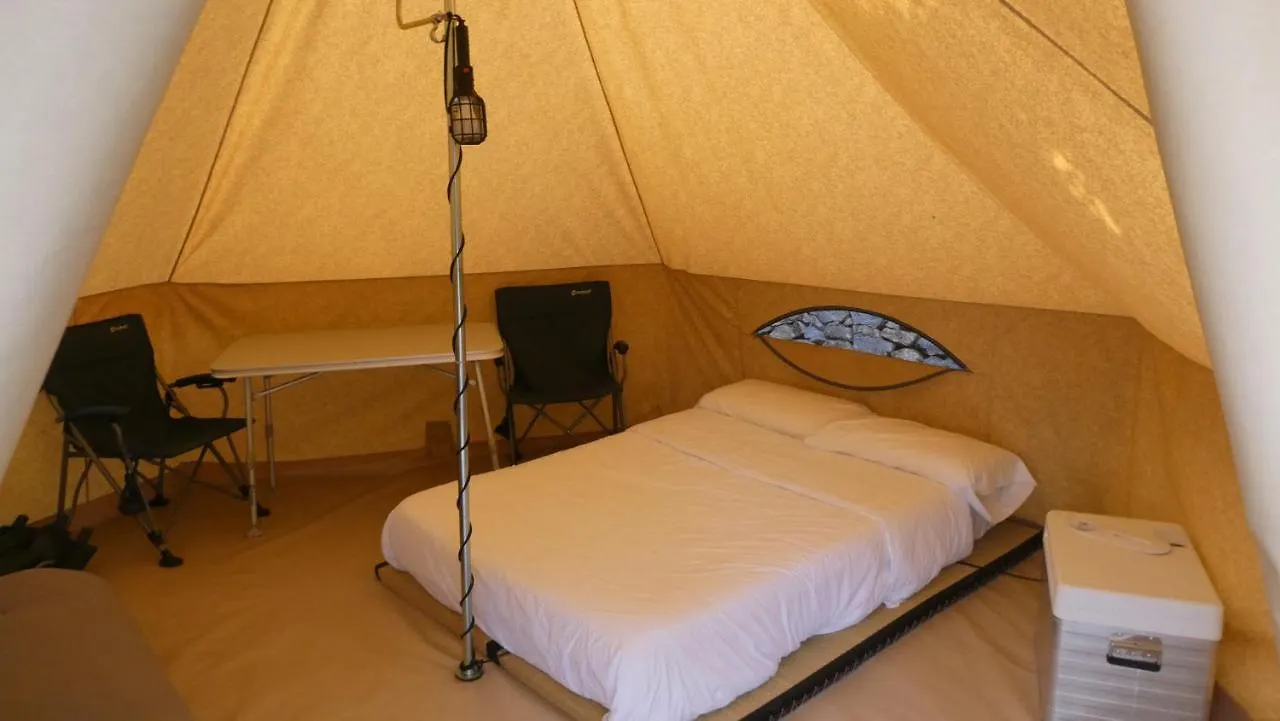 Acampale - Glamping Costa Brava - Calella De Palafrugell contacts