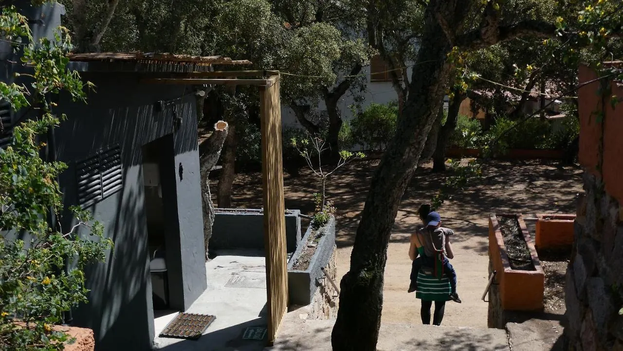 Acampale - Glamping Costa Brava - Calella De Palafrugell Hotel